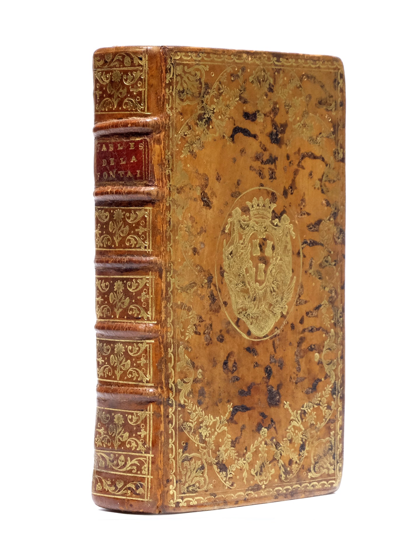 Fables choisies mises en vers par Monsieur de La Fontaine