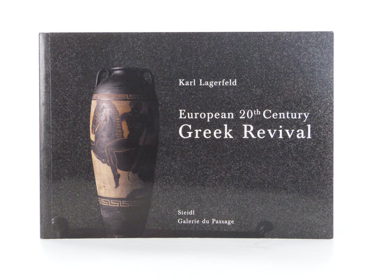 European 20th Century Greek Revival