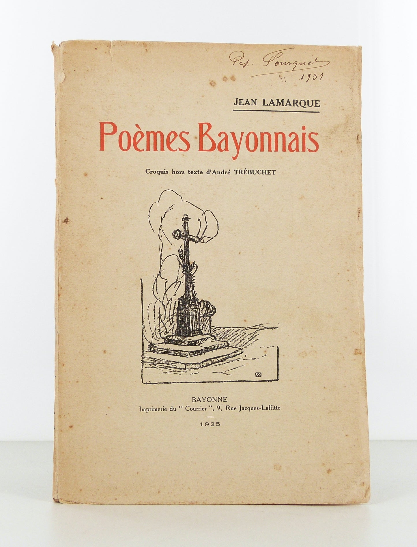 Poèmes bayonnais