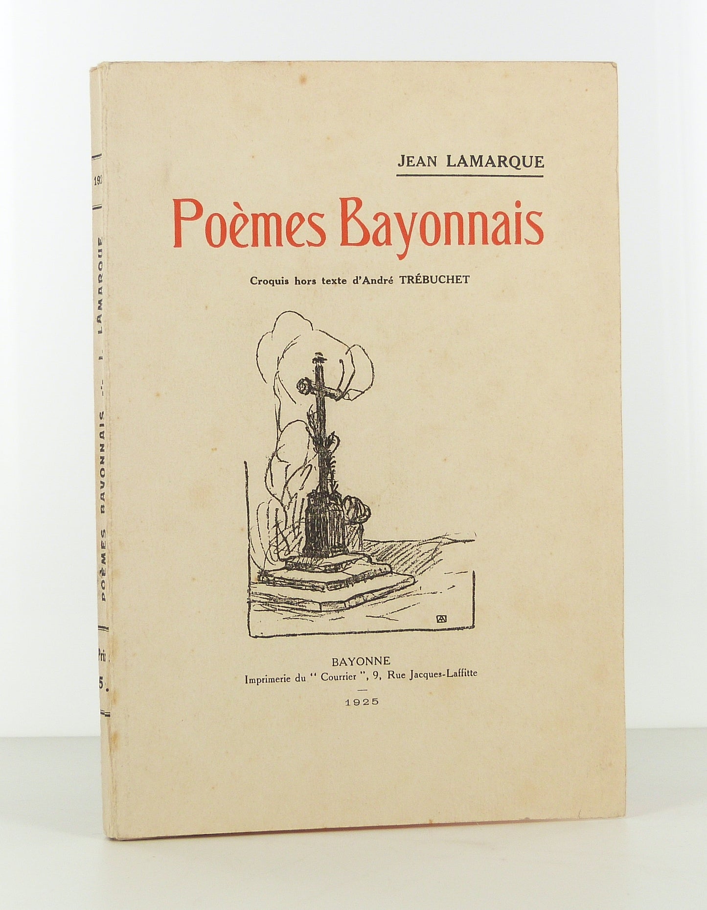Poèmes bayonnais