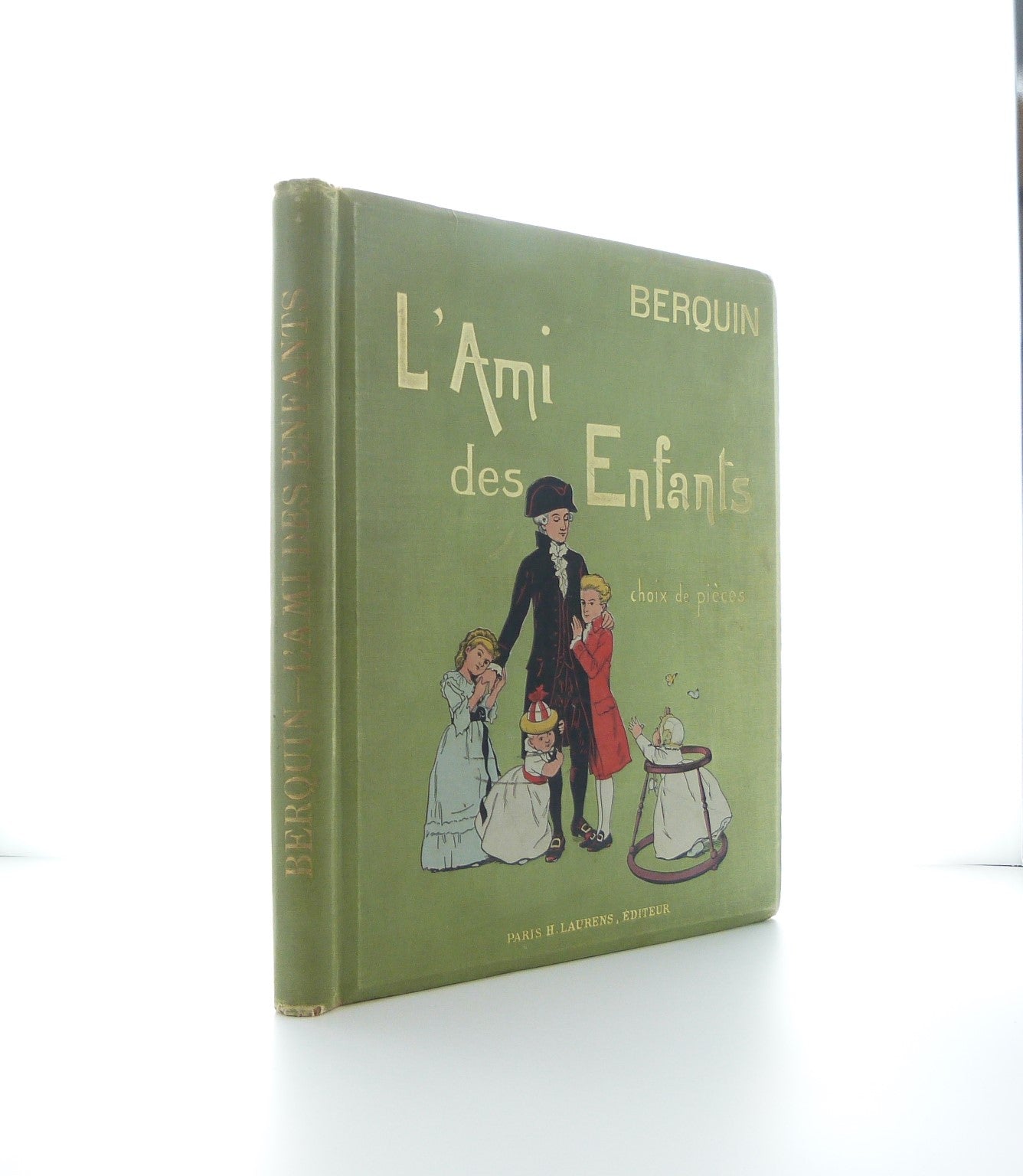 L'Ami des Enfants.