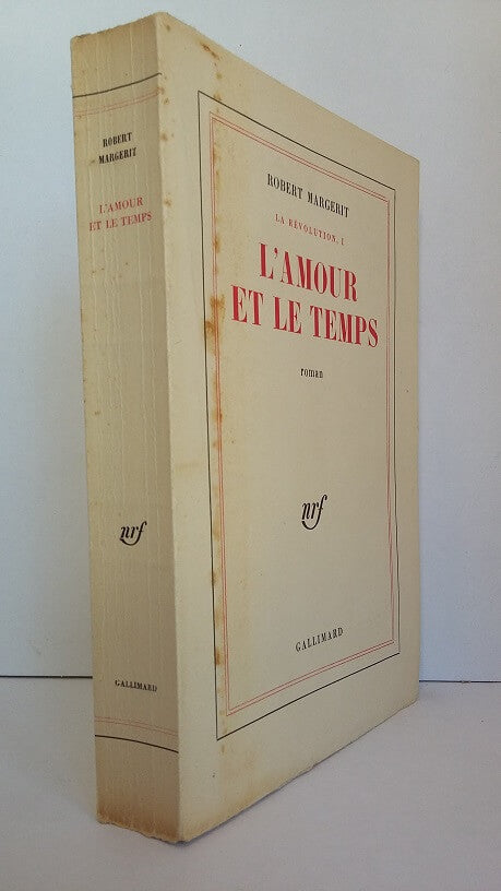 L'amour et le temps.