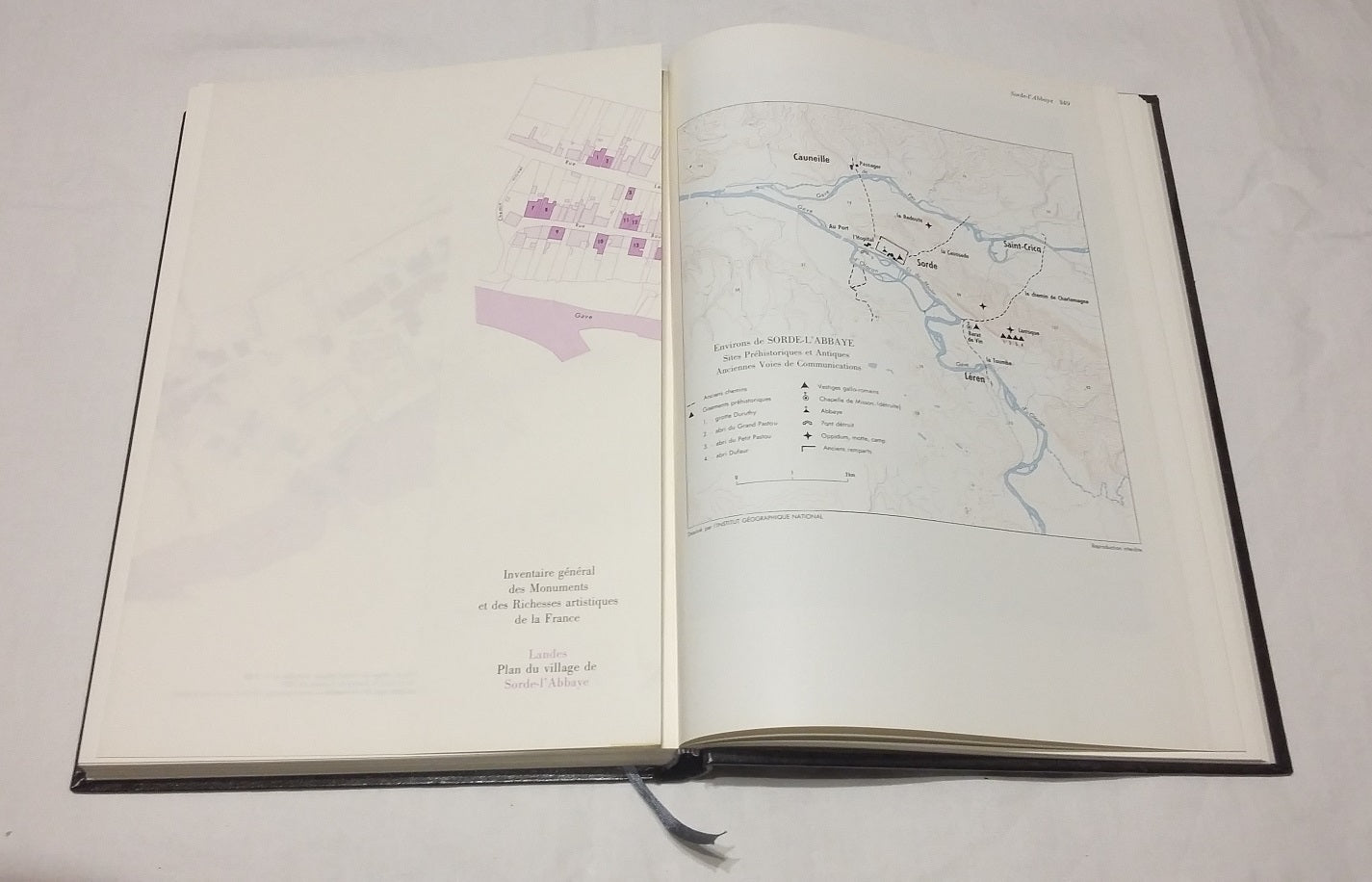 Landes Canton of Peyrehorade - Volumes I & II.