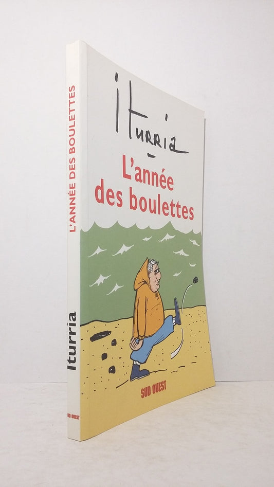 L'année des boulettes