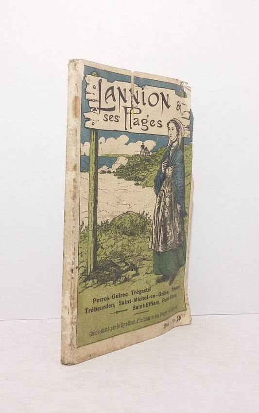 Lannion & ses plages.