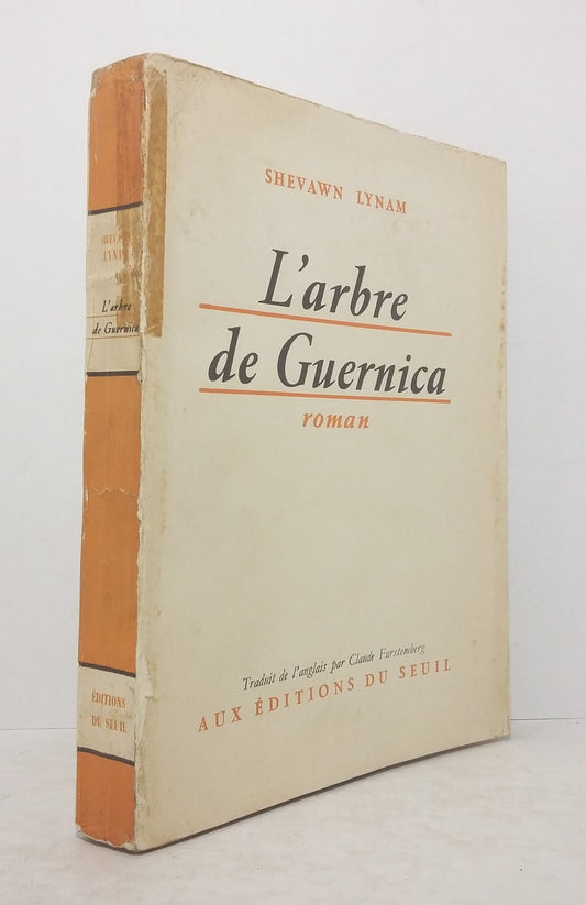 The Tree of Guernica - Novel