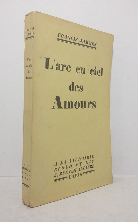 L'arc en ciel des Amours