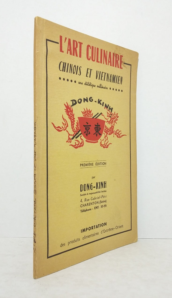 L'art culinaire chinois et vietnamien, une diététique millénaire