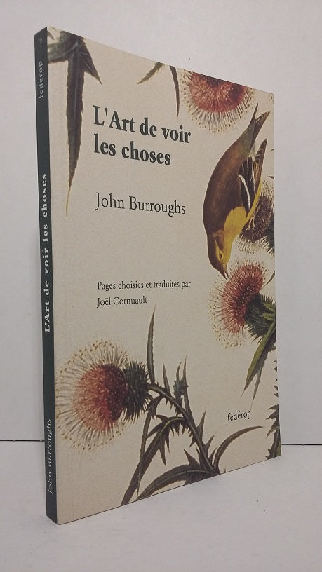 L'Art de voir les choses