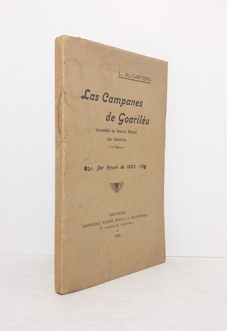 Las Campanes de Goarilèu.