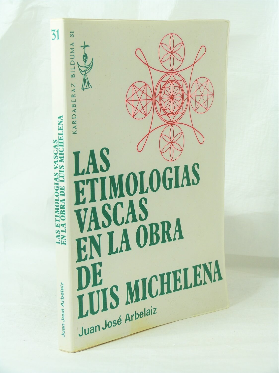 Basque Etymologies in the Work of Luis Michelena