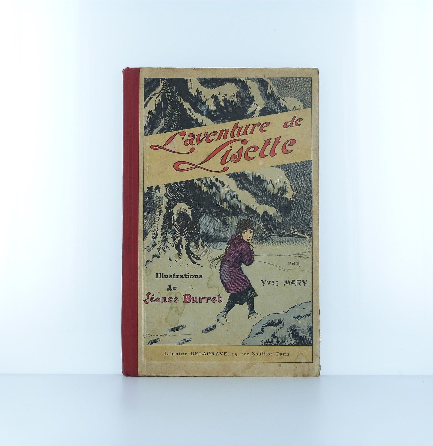 L'aventure de Lisette