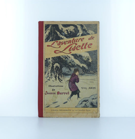 L'aventure de Lisette