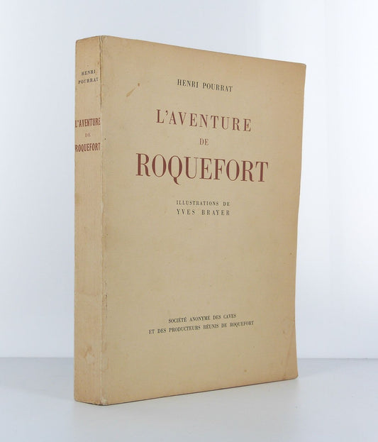 L'aventure de Roquefort
