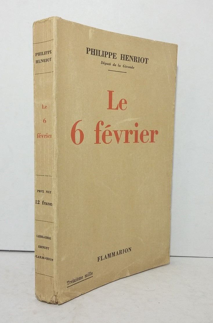 Le 6 février