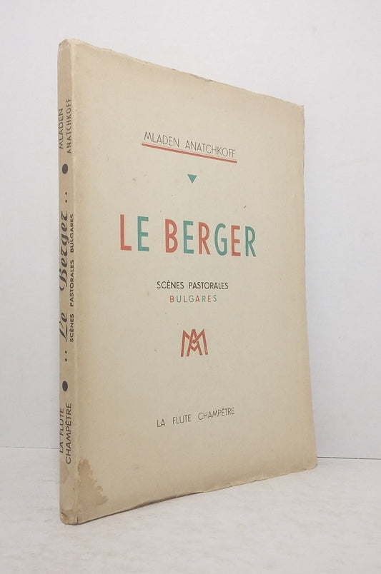 Le berger.