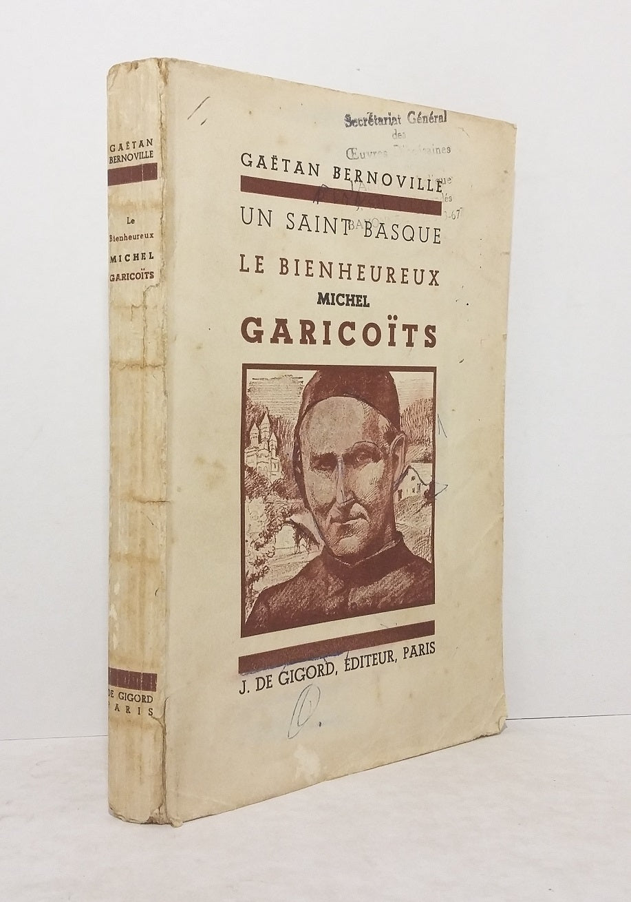 Blessed Michael Garicoits.