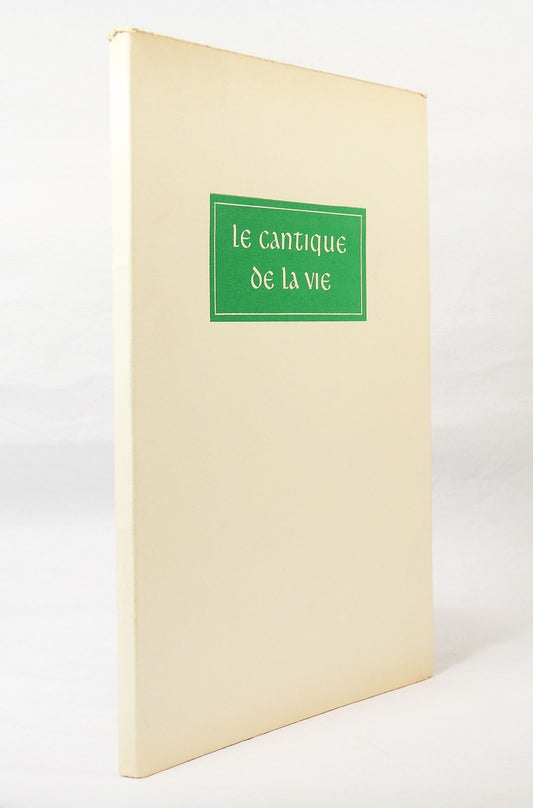Le cantique de la vie