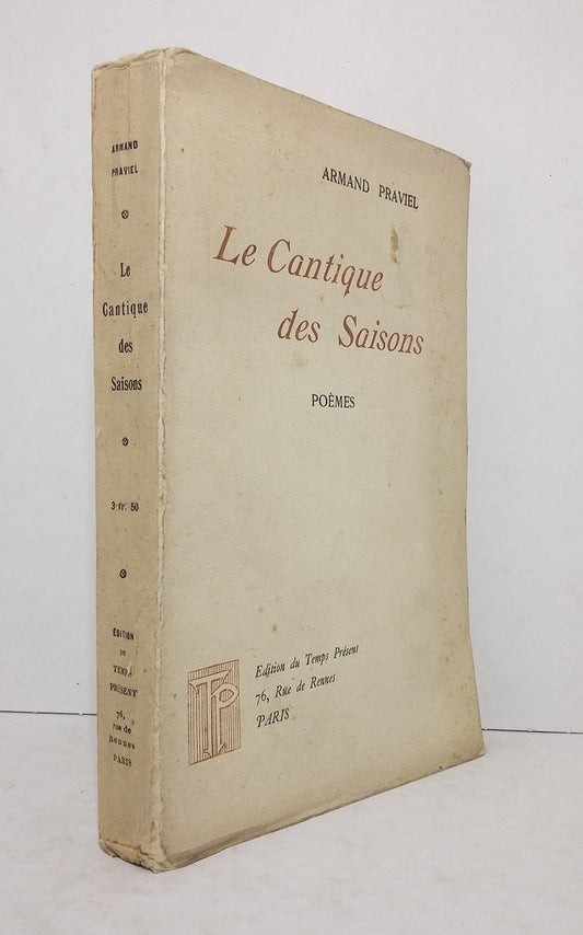 Le Cantique des Saisons