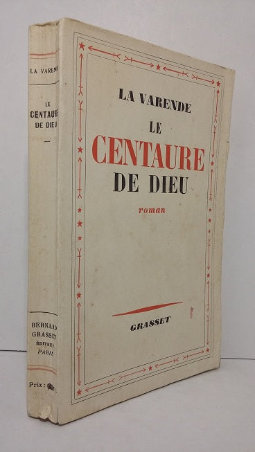 Le Centaure de Dieu