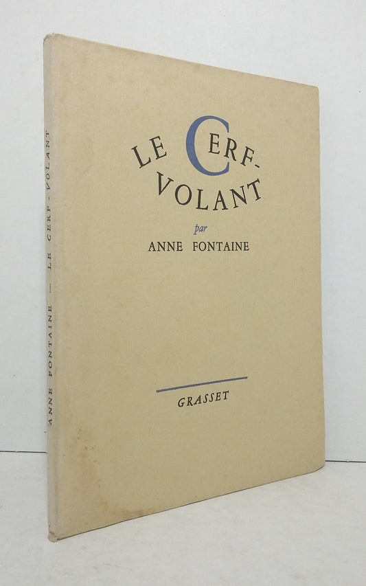 Le cerf-volant