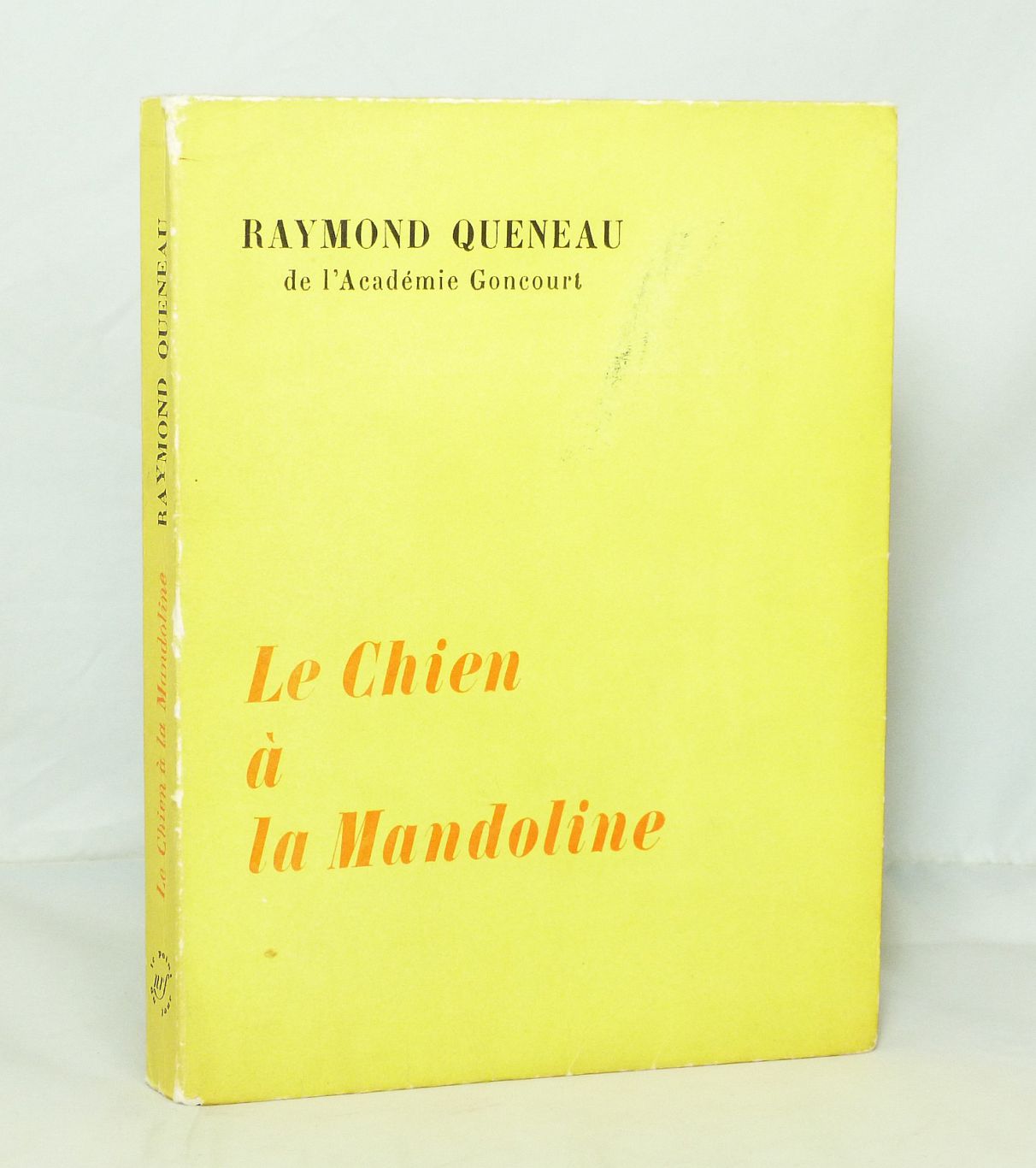 Le Chien à la Mandoline