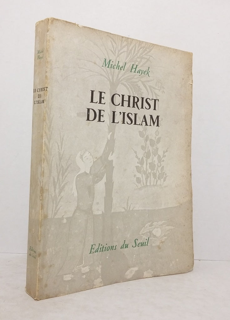 Le Christ de l'Islam