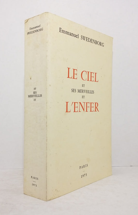 Le Ciel et ses Merveilles et l'Enfer.