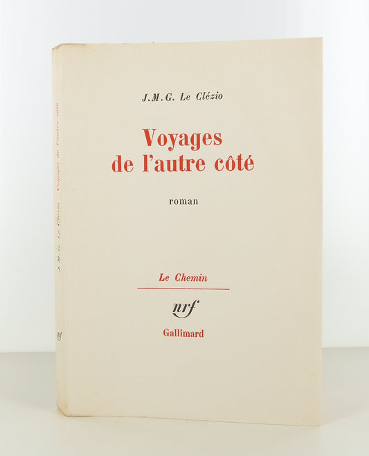 Voyages de l'autre côté