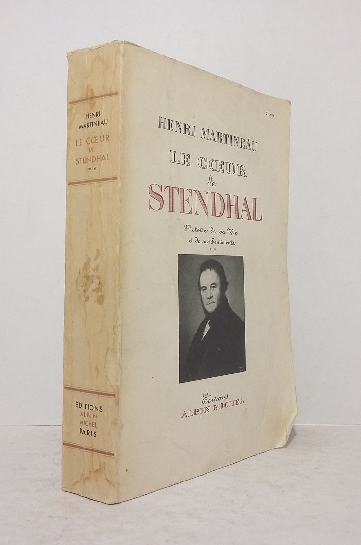 Stendhal's Heart - II.