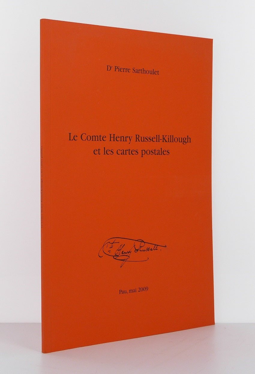 Le Comte Henry Russell-Killnough et les cartes postales
