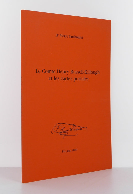 Le Comte Henry Russell-Killnough et les cartes postales