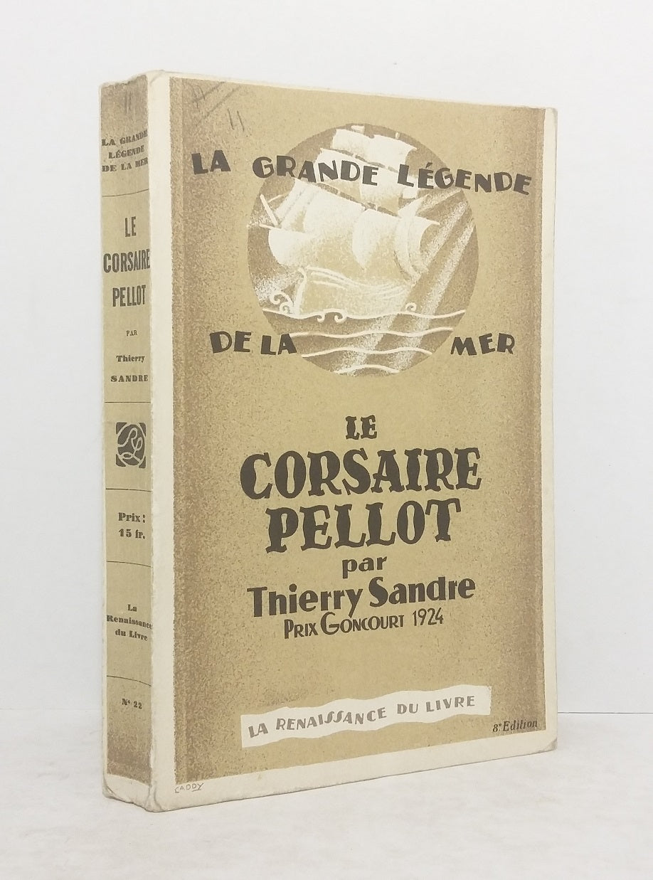 Le Corsaire Pellot.