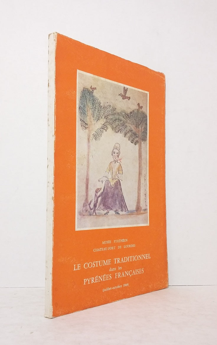 Traditional Costume in the French Pyrenees, Exhibition July-October 1969