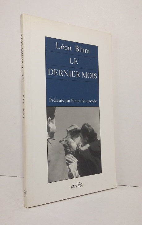 Le dernier mois