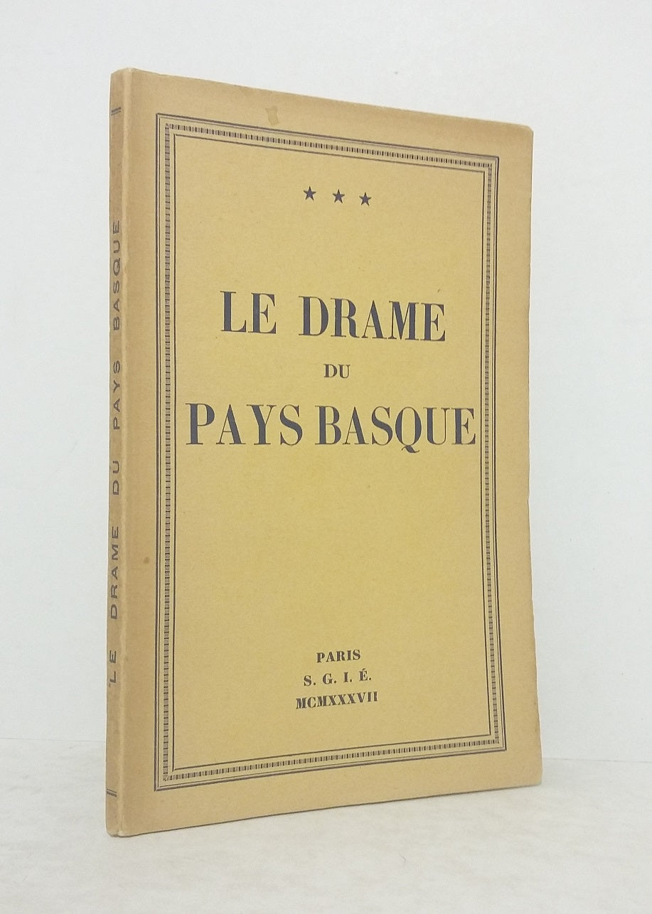 Le drame du Pays Basque