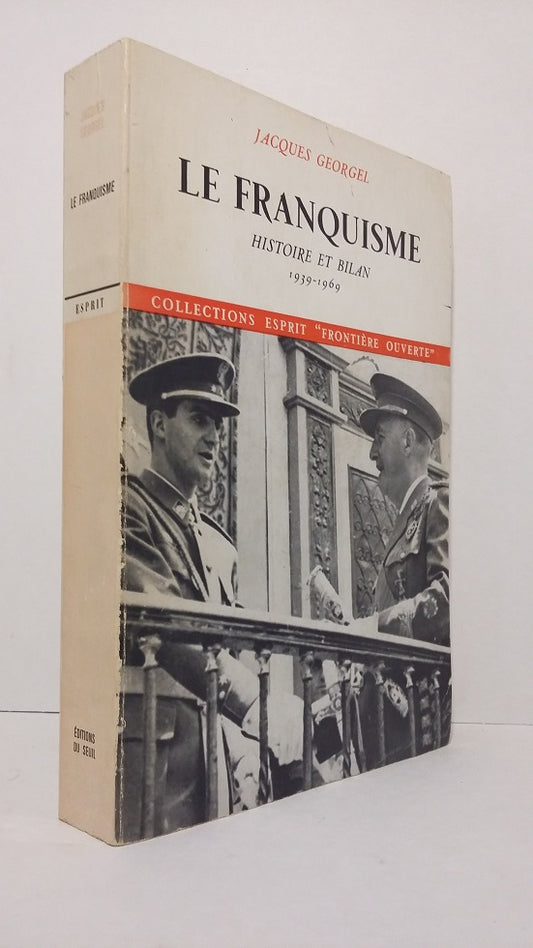 Le franquisme.