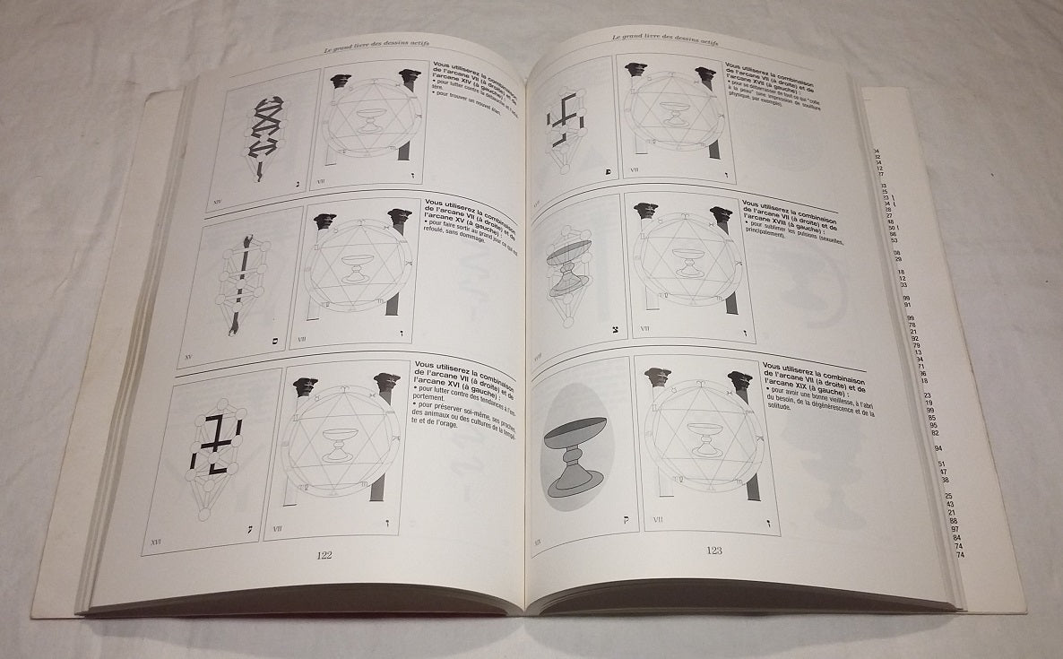 Le Grand Livre des Dessins Actifs.