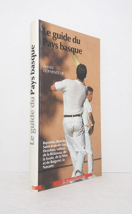 Le guide du Pays basque