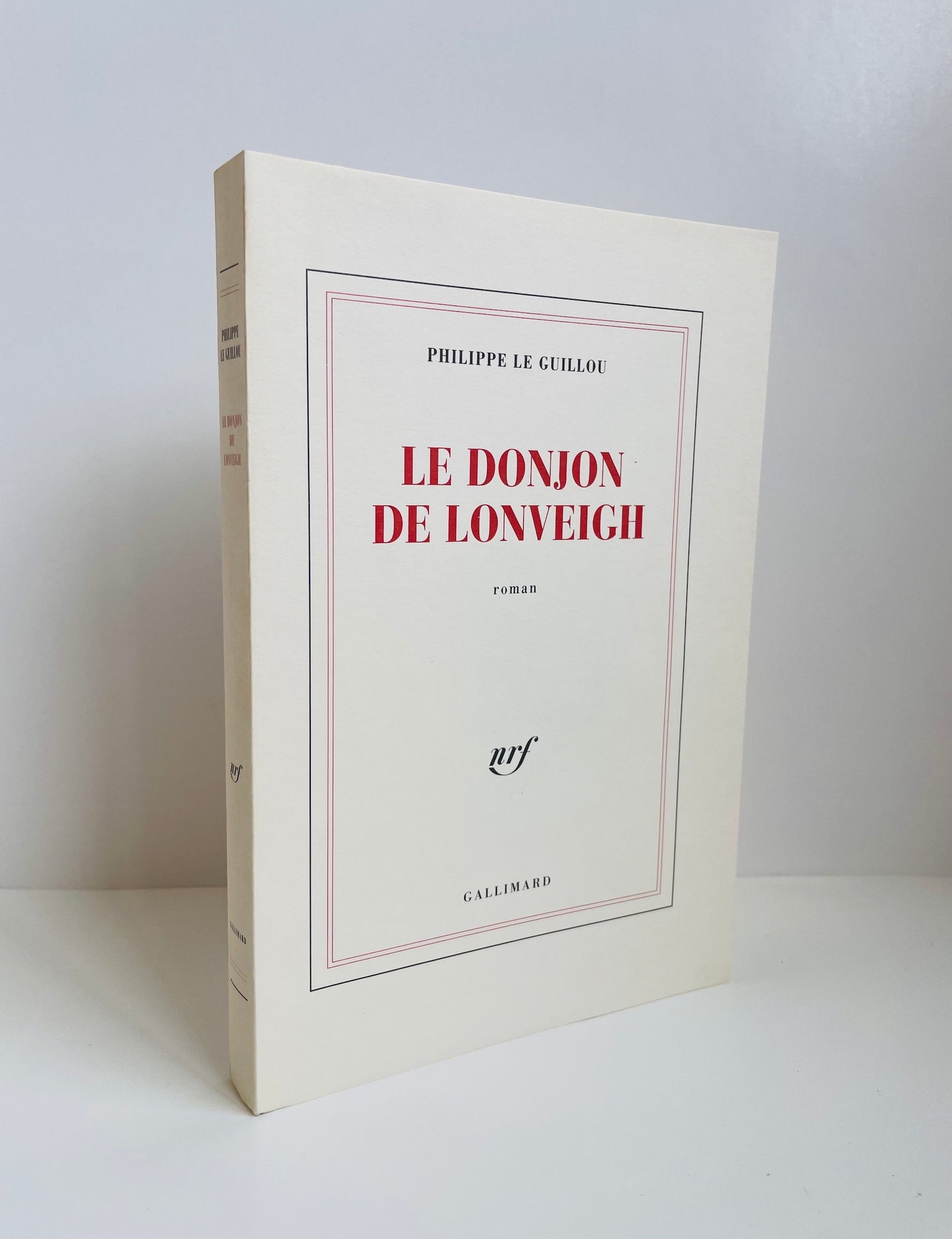 Le donjon de Lonveigh