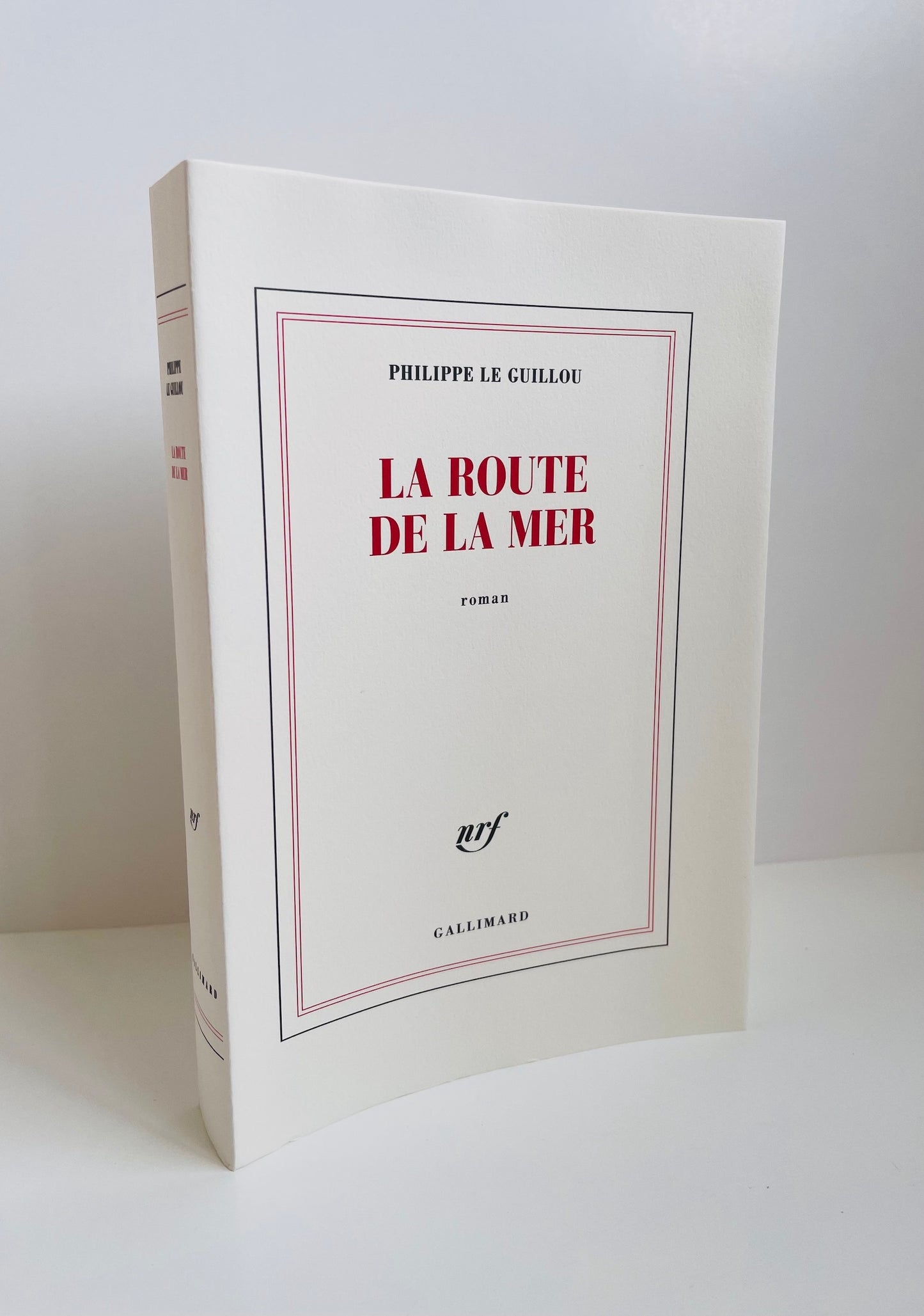 La route de la mer