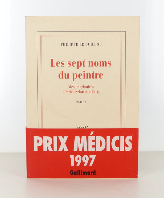 Les sept noms du peintre.