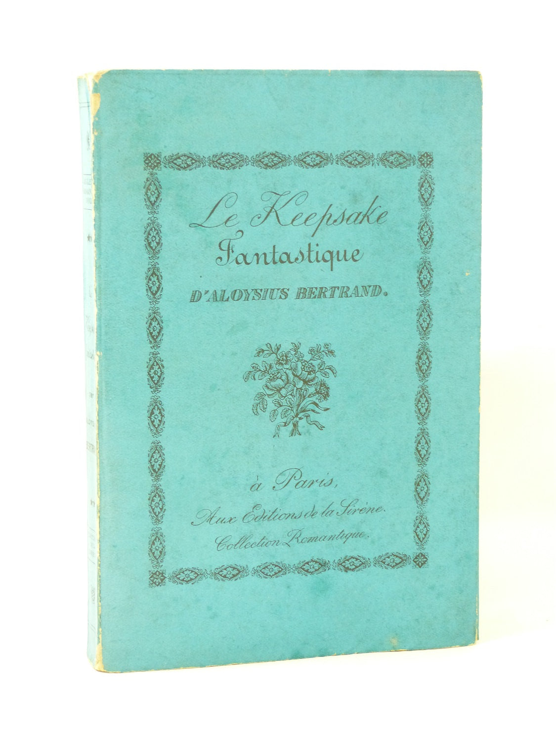 Le Keepsake fantastique