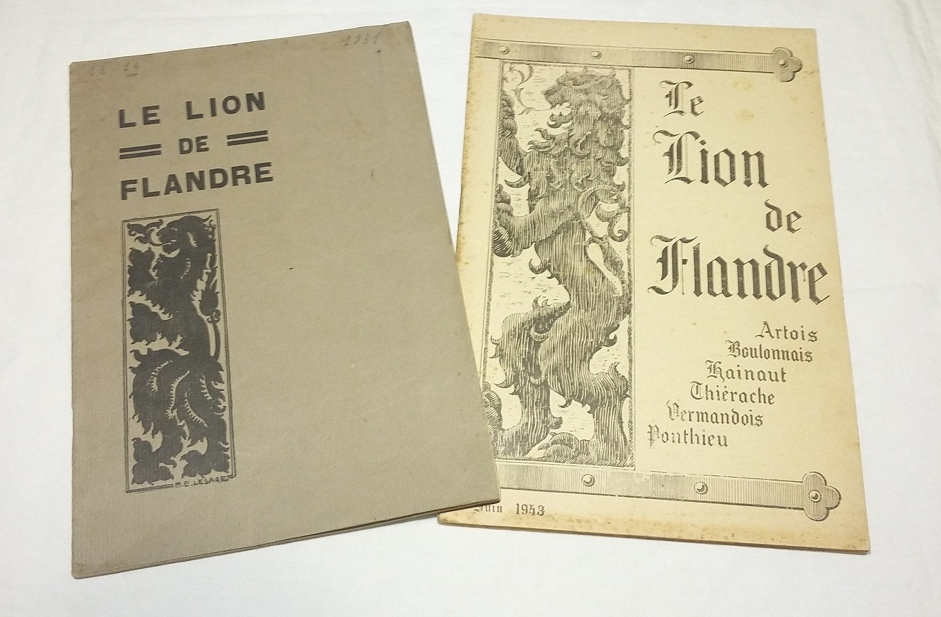 Le Lion de Flandre