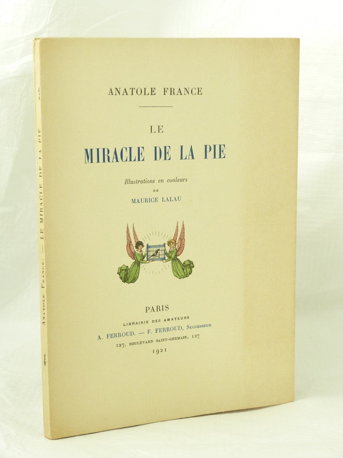 The Magpie's Miracle