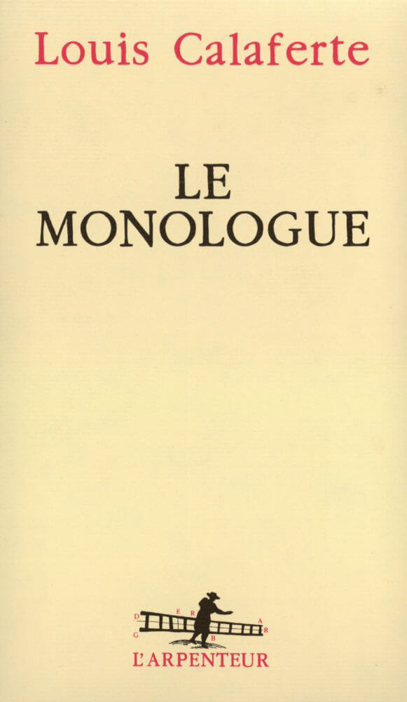 The Monologue