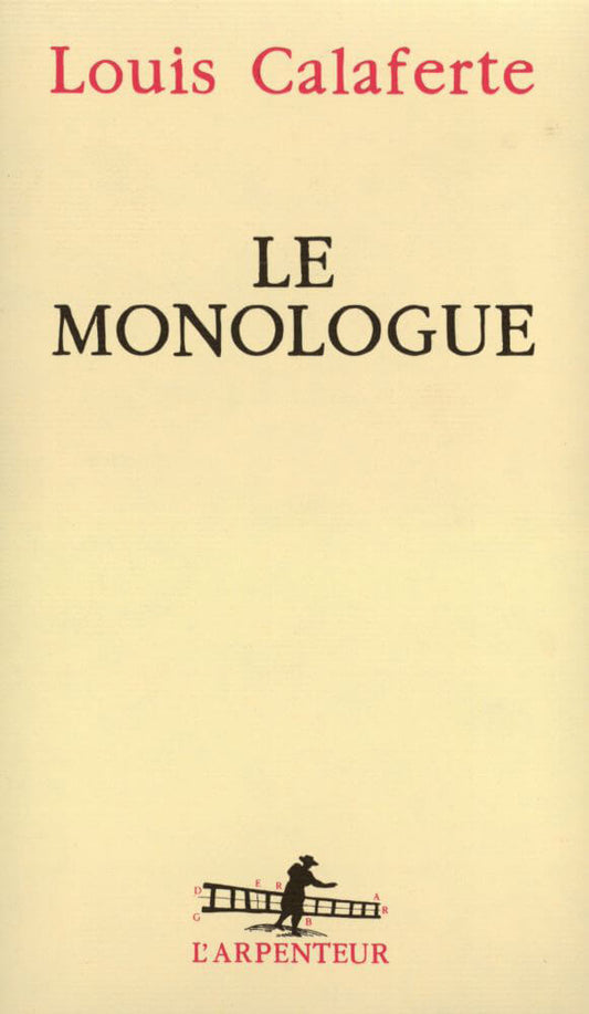 The Monologue
