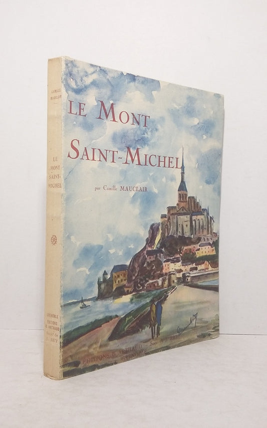 Mont Saint-Michel