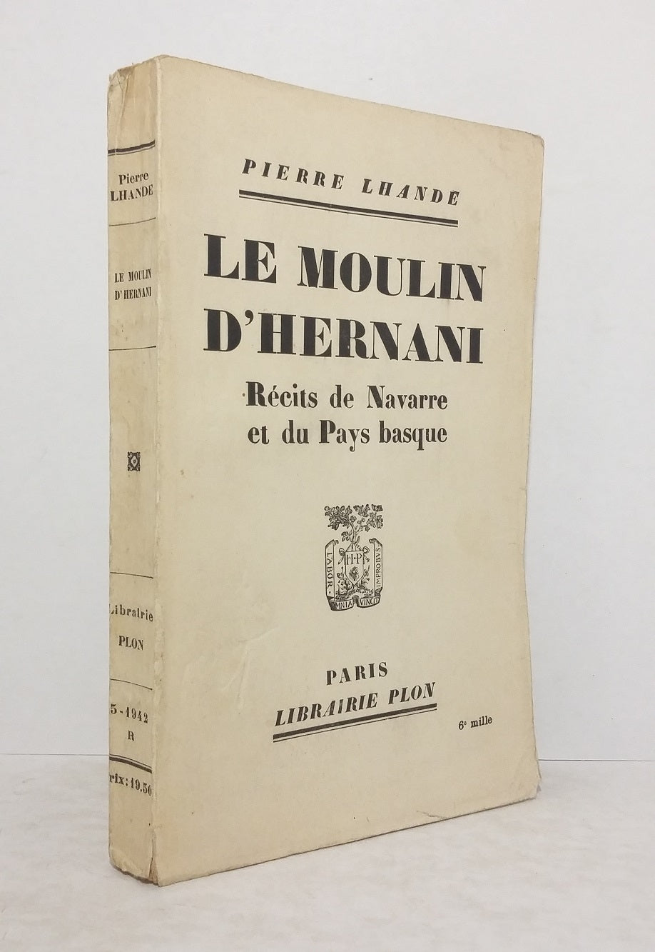 Le Moulin d'Hernani.