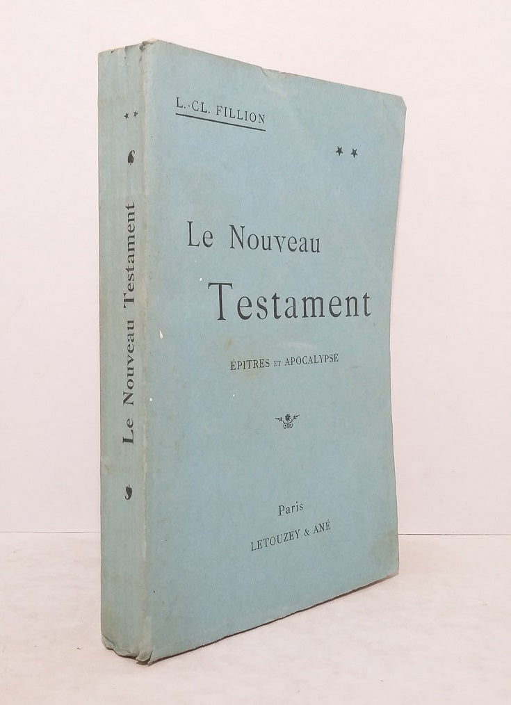 Le Nouveau Testament - Tome II.